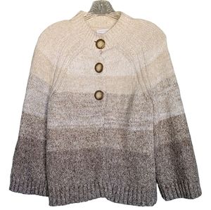 Charter Club Sweater Cardigan. Size M